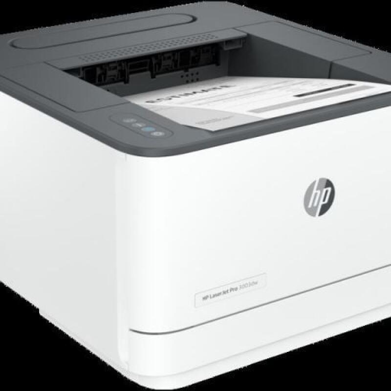 HP 3G654A 3003DW LASERJET PRO TEK FONKSİYONLU SİYAH LAZER YAZICI 33PPM