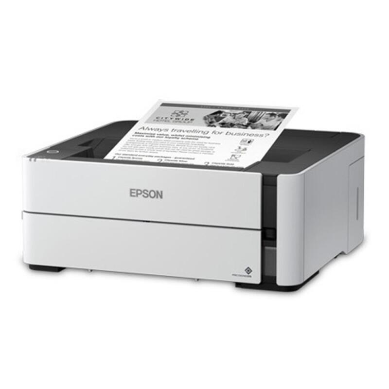 Epson M1170 MEA Mono Mürekkep Tanklı Yazıcı Dubleks WI-FI