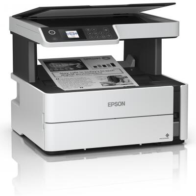 Epson M2170 MEA Yazıcı/Tarayıcı/Fotokopi Mono Mürekkep Tanklı Yazıcı Dubleks WI-FI