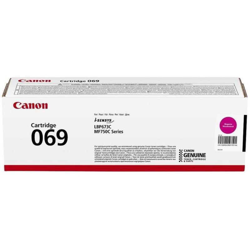 CANON 5092C002 CRG-069 KIRMIZI TONER