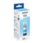 Epson T09C5 108 Light Cyan Açık Mavi Şişe Mürekkep T09C54 L18050/L8050
