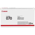 Canon CRG-070 BK Black Siyah Toner MF465dw