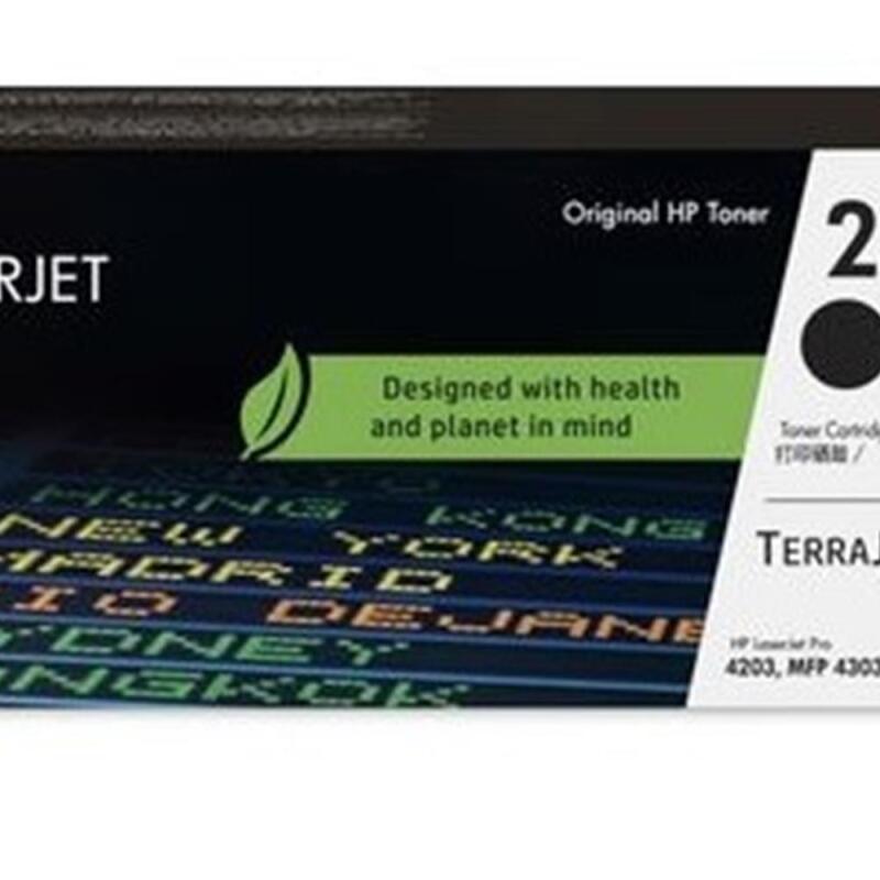 HP 230A Black Siyah 2.000 Sayfa Toner W2300A