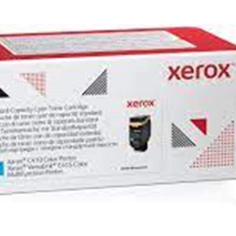 Xerox 006R04765 Versalink C410/C415 Yüksek Kapasite Cyan Mavi Toner 7000 ppm