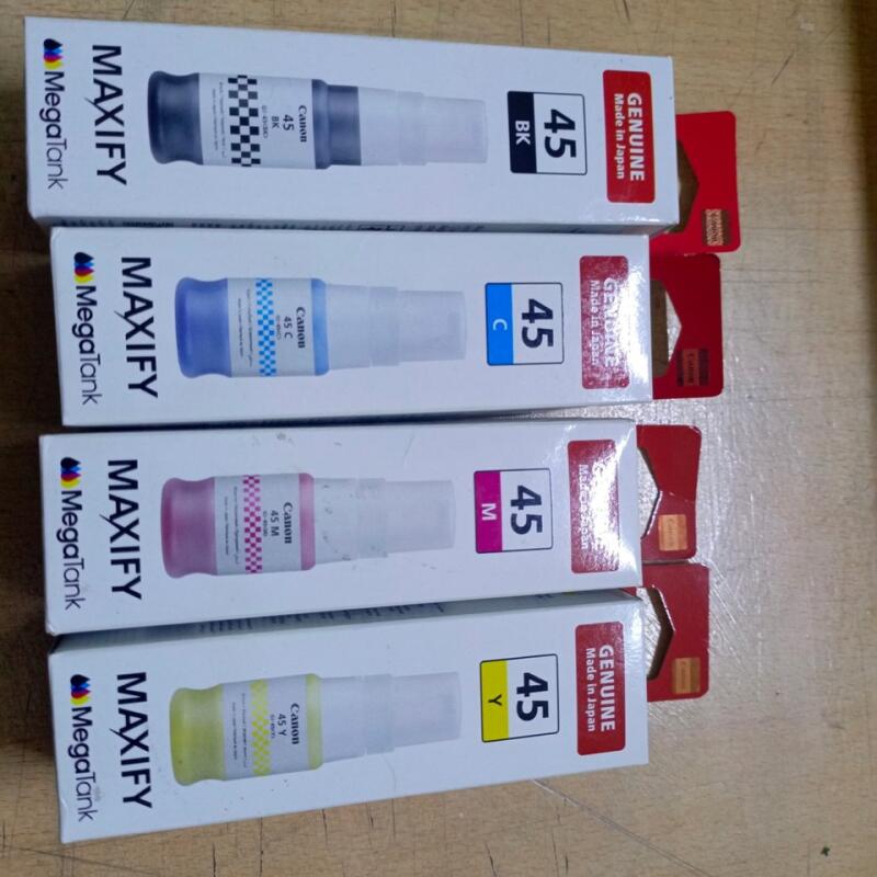 CANON GI-45 SET KARTUŞ GX2040