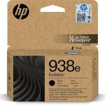 HP 938e Black Siyah Yüksek Kapasite Kartuş 4S6Y2PE HP OfficeJet Pro: 9720, 9730