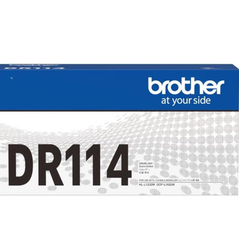 Brother DR-114 DCP-L1632W 10.000 Sayfa Drum