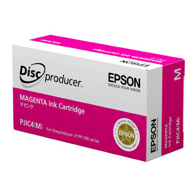 EPSON C13S020450 MAGENTA-PJIC4(M)-PP-100