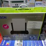Epson WF-100W Taşınabilir Şarjlı Renkli Airprint Yazıcı C11CE05403