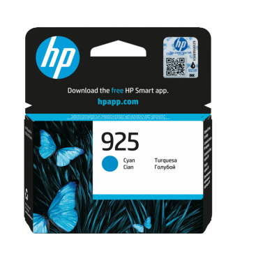 HP 4K0V6PE Cyan M.Kartuş(925)