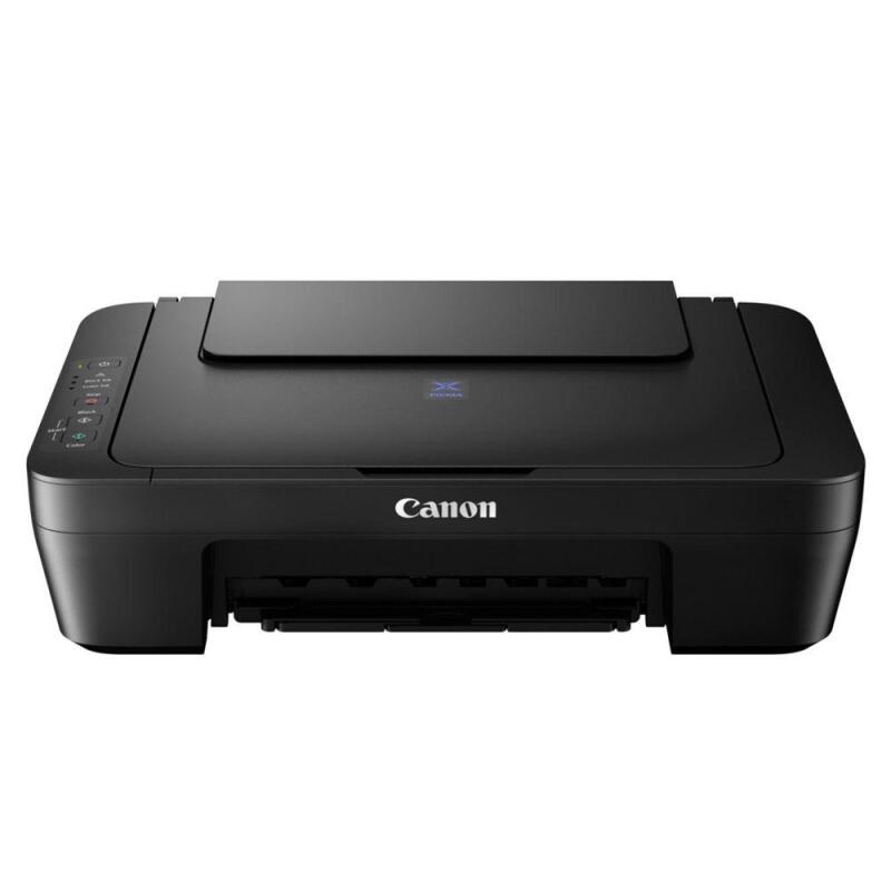 Canon Pixma E414 Yazıcı/Tarayıcı/Fotokopi Renkli Mürekkep Kartuşlu Yazıcı