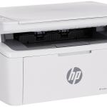 HP LaserJet MFP M141W Wi-Fi A4 YAZICI/TAR/FOT. 7MD74A