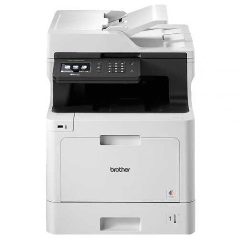 Brother MFC-L8690CDW Çok Fonksiyonlu Renkli Lazer Yazıcı
