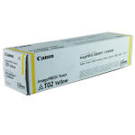 Canon T02(8532B001) Sarı Orijinal Toner C8000VP