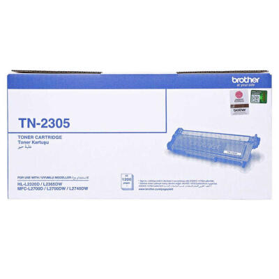 Brother Tn-2305 Orijinal Toner