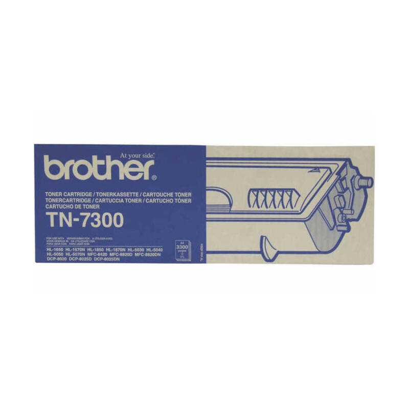 Brother Tn-7300 Orijinal Toner