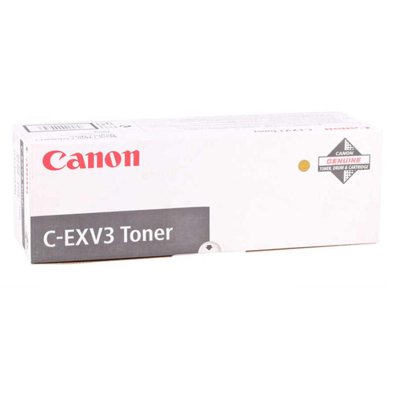 Canon C-Exv-3-6647A002 Orijinal Fotokopi Toneri