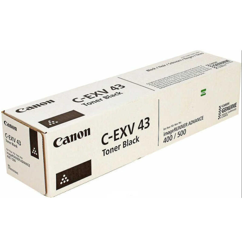 Canon C-Exv-43-2788B002 Orijinal Fotokopi Toneri