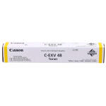 Canon C-Exv-48-9109B002 Sarı Orijinal Fotokopi Toneri
