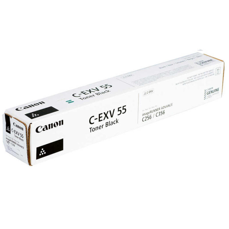 Canon C-Exv-55-2182C002 Siyah Orijinal Fotokopi Toneri