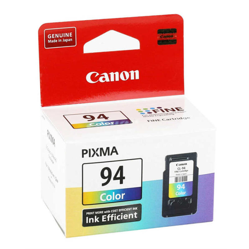 Canon Cl-94-8593B001 Renkli Orijinal Kartuş