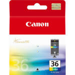 Canon Clı-36-1511B001 Renkli Orijinal Kartuş IP100