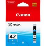 Canon Clı-42-6385B001 Mavi Orijinal Kartuş