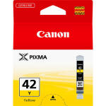 Canon Clı-42-6387B001 Sarı Orijinal Kartuş