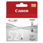 Canon Clı-521-2937B001 Gri Orijinal Kartuş