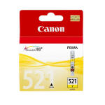 Canon Clı-521-2936B001 Sarı Orijinal Kartuş