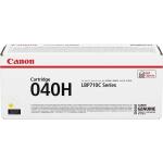 Canon Crg-040H-0455C001 Sarı Orijinal Toner Yüksek Kapasiteli