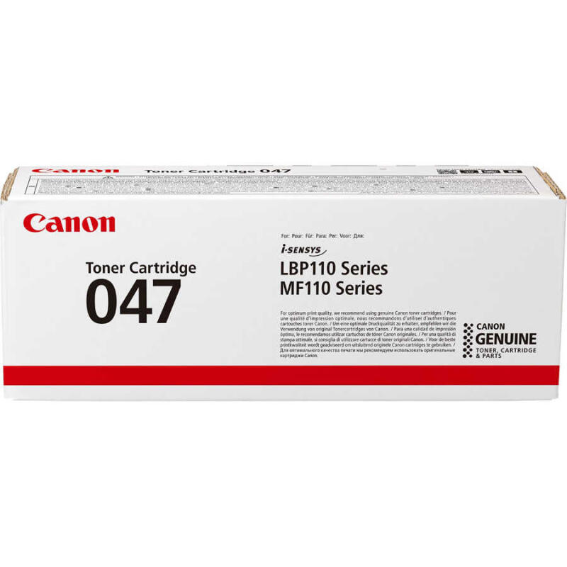 Canon Crg-047-2164C002 Orijinal Toner