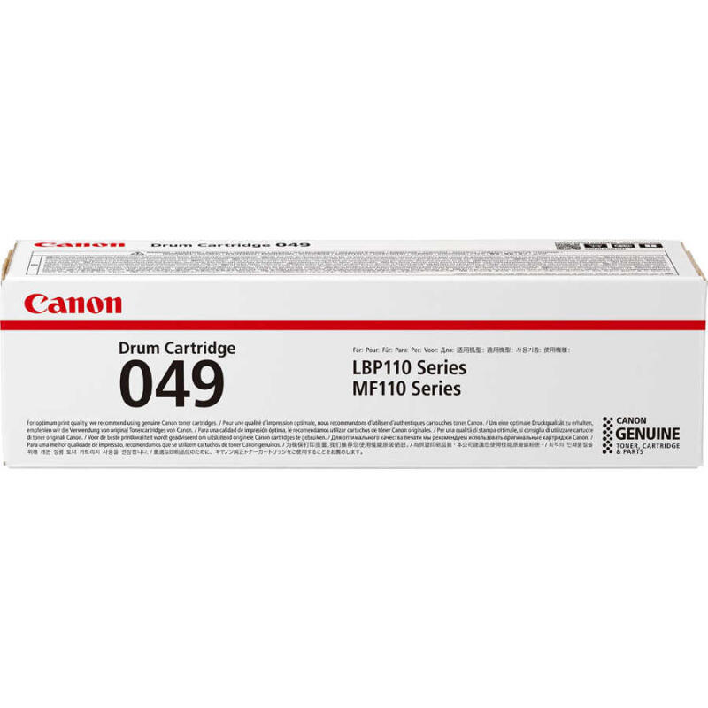 Canon Crg-049-2165C001 Orijinal Drum Ünitesi