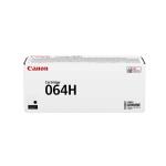 Canon Crg-064H-4938C001 Siyah Orijinal Toner Yüksek Kapasiteli