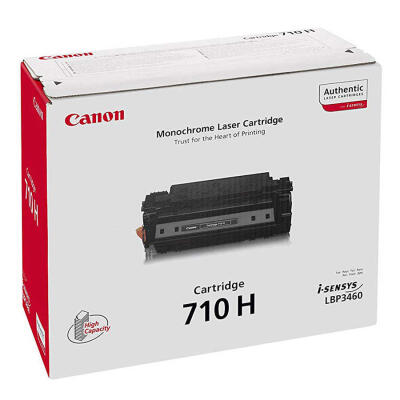 Canon Crg-710H-0986B001 Orijinal Toner Yüksek Kapasiteli