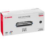 Canon Crg-711-1660B002 Siyah Orijinal Toner
