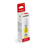Canon Gı-40-3402C001 Sarı Orijinal Mürekkep