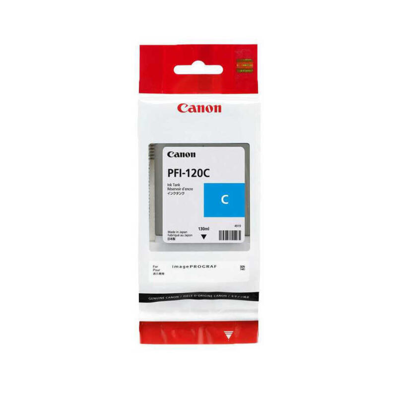Canon Pfı-120-2886C001 Mavi Orijinal Kartuş