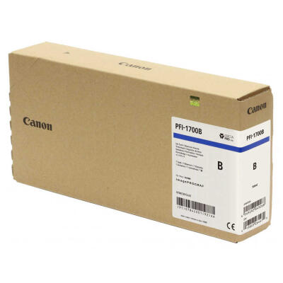 Canon Pfı-1700B-0784C001 Blue Orijinal Kartuş
