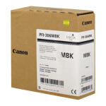Canon Pfı-306Mbk-6656B001 Mat Siyah Orijinal Kartuş