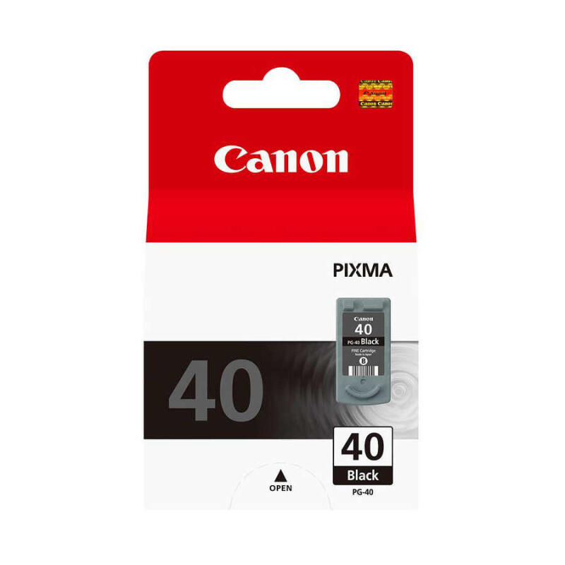 Canon Pg-40-0615B001 Siyah Orijinal Kartuş