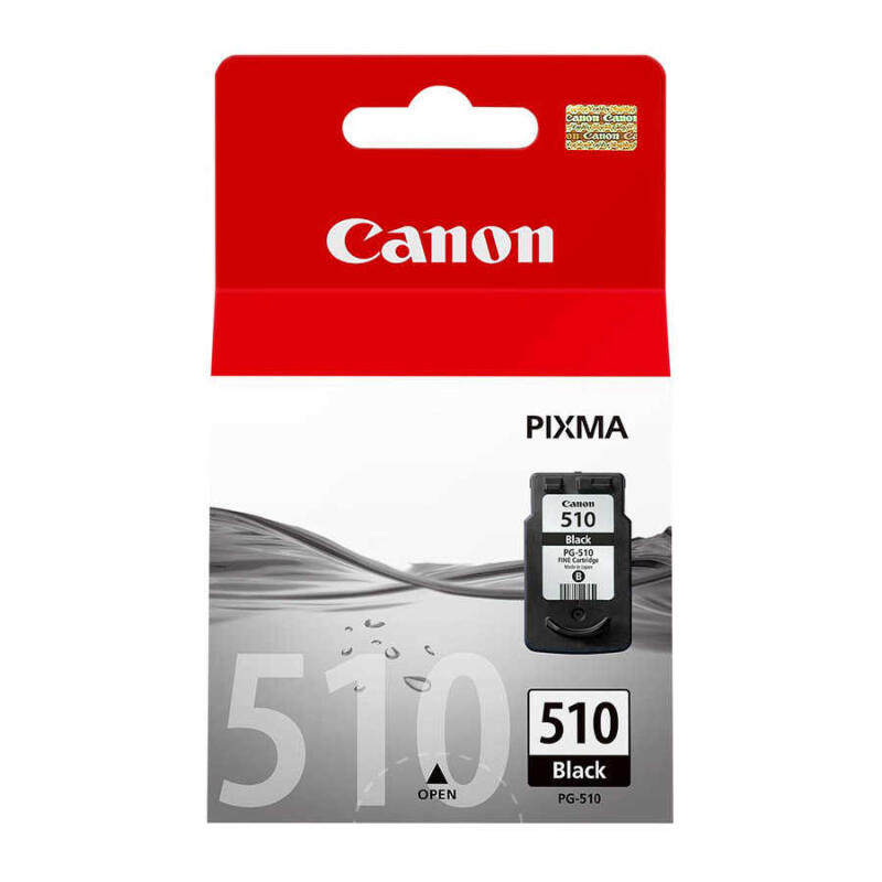 Canon Pg-510-2970B007 Siyah Orijinal Kartuş MP490