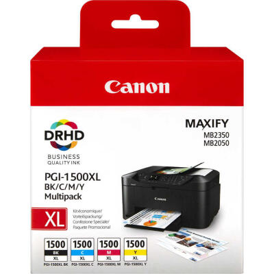 Canon Pgı-1500Xl-9182B004 Orijinal Kartuş Avantaj Paketi
