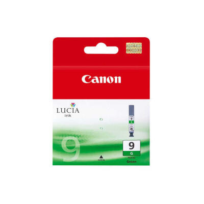 Canon Pgı-9-1041B001 Yeşil Orijinal Kartuş