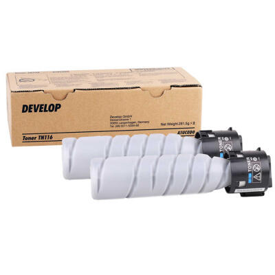 Develop Tn-116-A1Uc0D0 Orijinal Fotokopi Toner