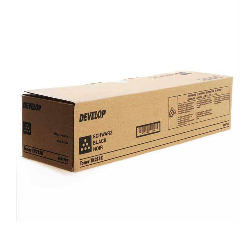 Develop Tn-213-A0D71D2 Siyah Orijinal Fotokopi Toner