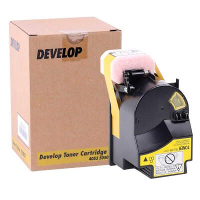 Develop Tn-310-4053-5050 Sarı Orijinal Fotokopi Toner