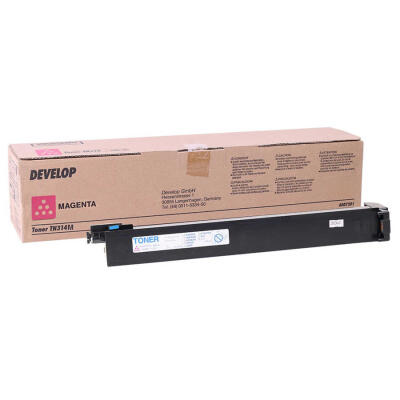 Develop Tn-314-A0D73D1 Kırmızı Orijinal Fotokopi Toner