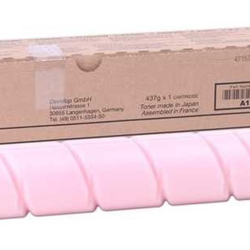 Develop Tn-319 Kırmızı Orijinal Fotokopi Toner