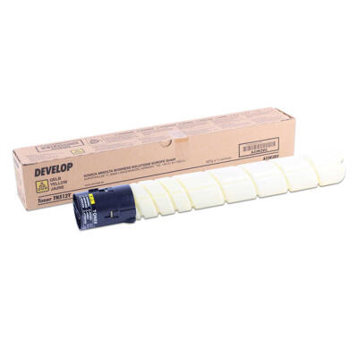 Develop Tn-512-A33K2D2 Sarı Orijinal Fotokopi Toner